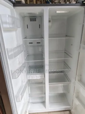 Double Door Fridge