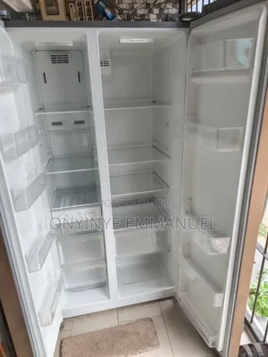 Double Door Fridge