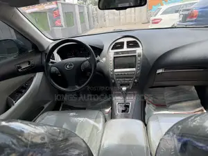 Lexus ES 350 2012 Gray