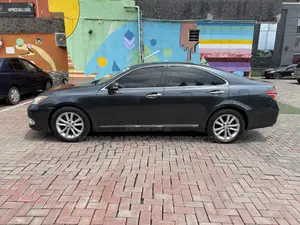 Lexus ES 350 2012 Gray