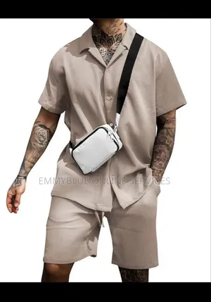 Men's High Quality 2-Piece Junkoso