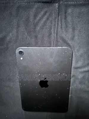 Apple iPad mini Wi-Fi 64 GB Gray