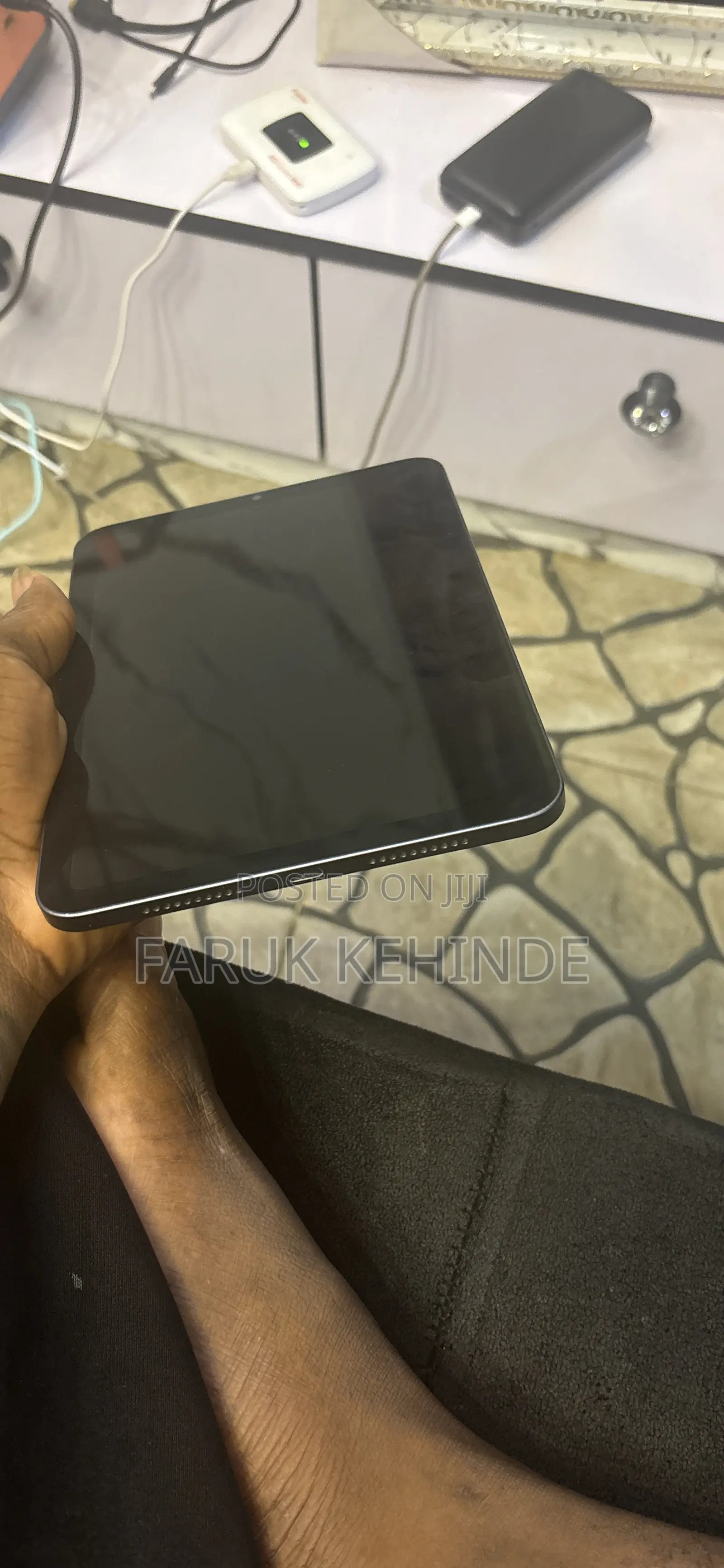 Apple iPad mini Wi-Fi 64 GB Gray