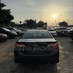 Toyota Camry 2013 Black