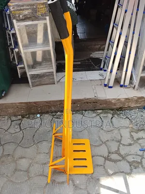 Hand Flat Truck