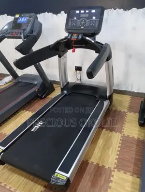7hp Superpromax Threadmill