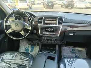 Mercedes-Benz GL-Class 2016 Black