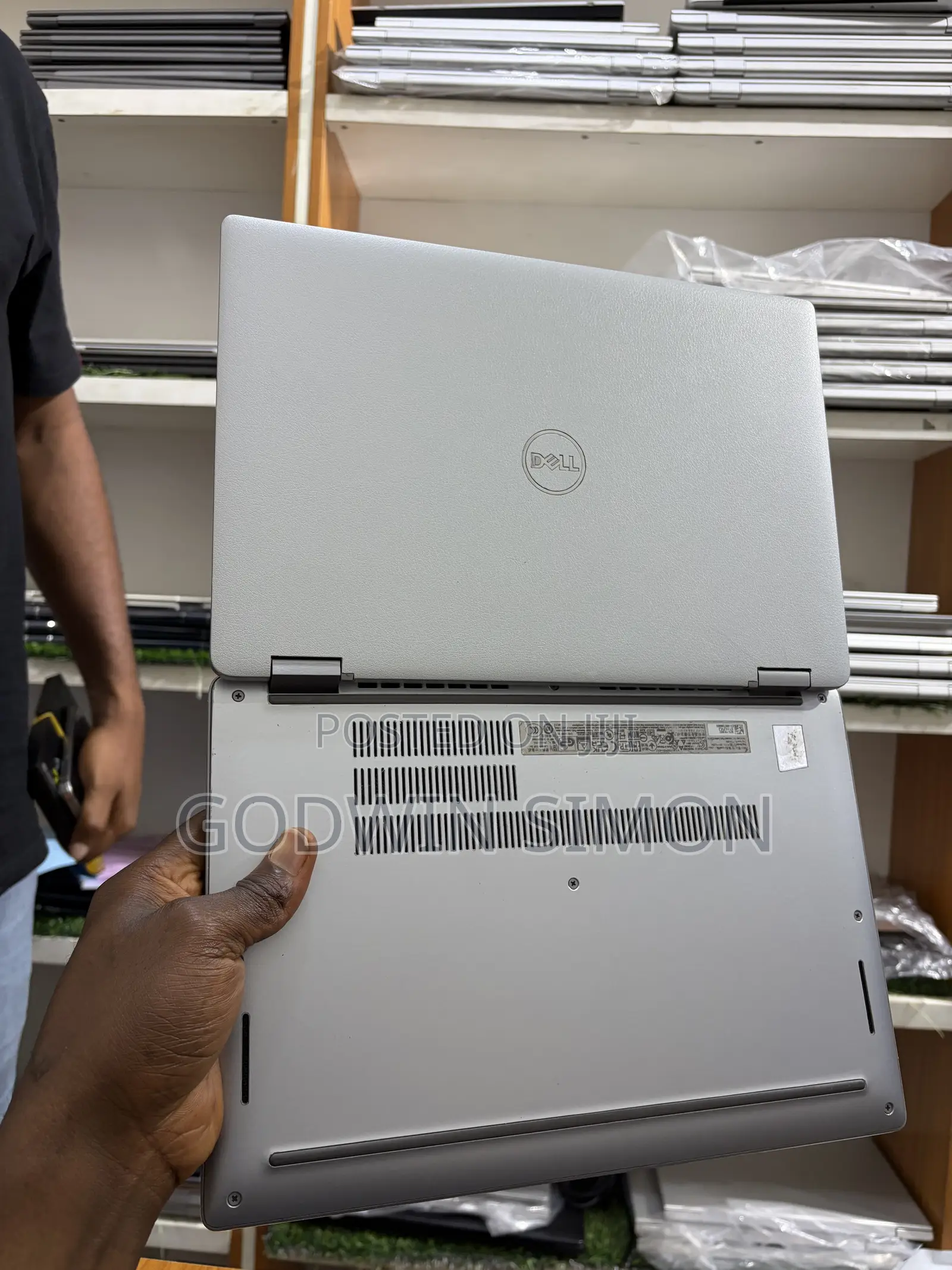 Laptop Dell Latitude 5330 16GB Intel Core i5 SSD 256GB