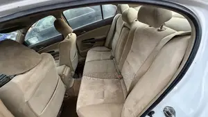 Honda Accord Sedan EX 2010 White
