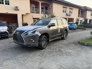 Lexus GX 460 Premium 2011 Gray