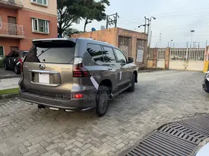 Lexus GX 460 Premium 2011 Gray