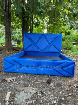 6 by 6 Bed Frame Is Available