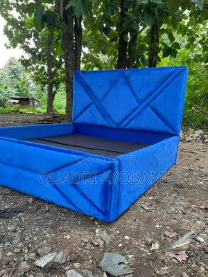 6 by 6 Bed Frame Is Available