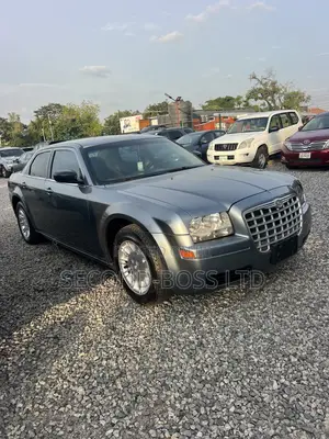 Chrysler 300 300C AWD 2007 Gray