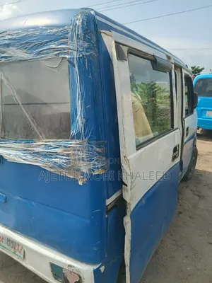 Suzuki Every 2010 Blue
