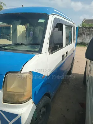 Suzuki Every 2010 Blue