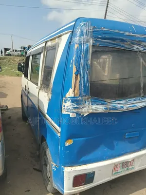 Suzuki Every 2010 Blue