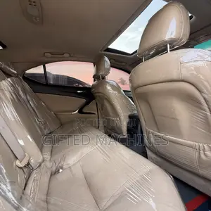 Lexus IS 250 2008 Black