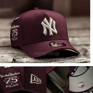 High Demand Luxury Men's Basketball Cap Well Branded
