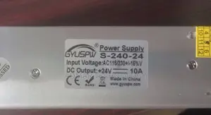 24v 10a SMPS Dc Power Supply