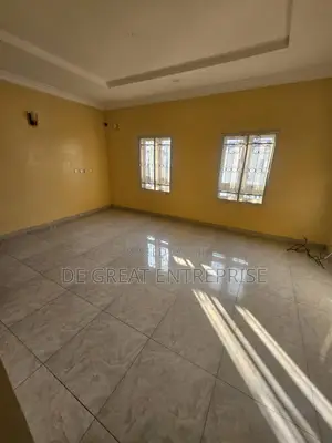 3bdrm Duplex in Private, Gudu for rent