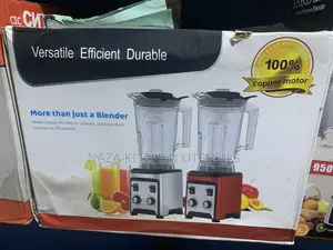 G-Mat Commercial Blender