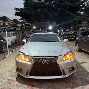 Lexus IS 250 2010 Silver