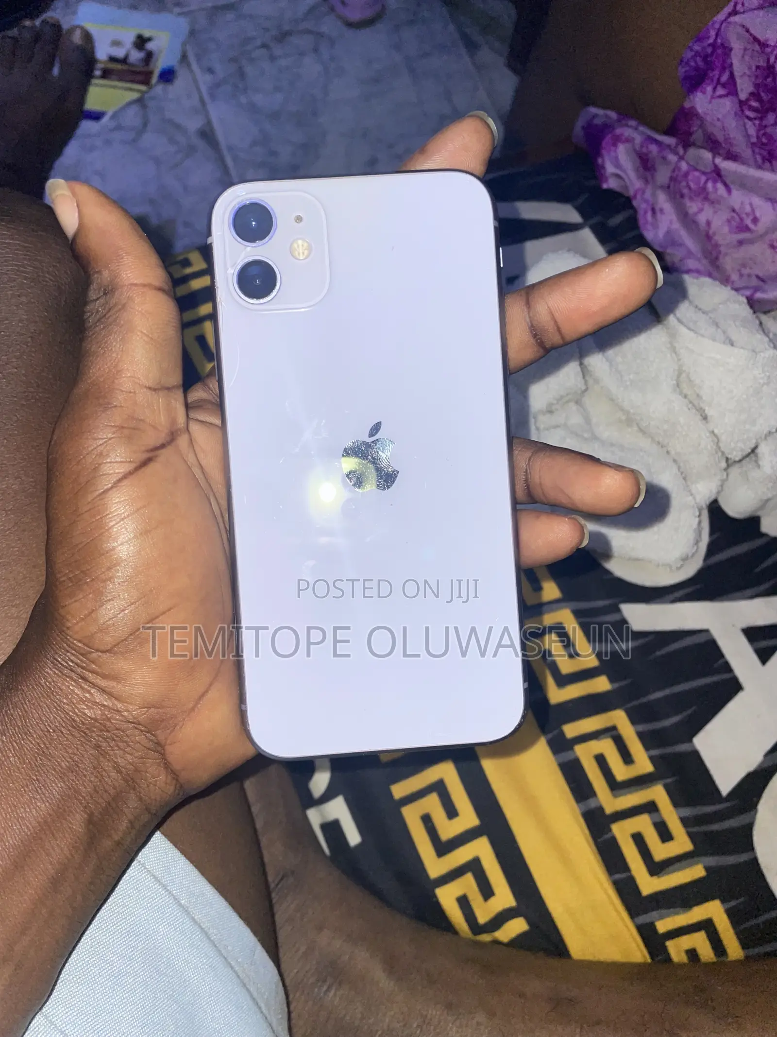 Apple iPhone 11 64 GB Gray