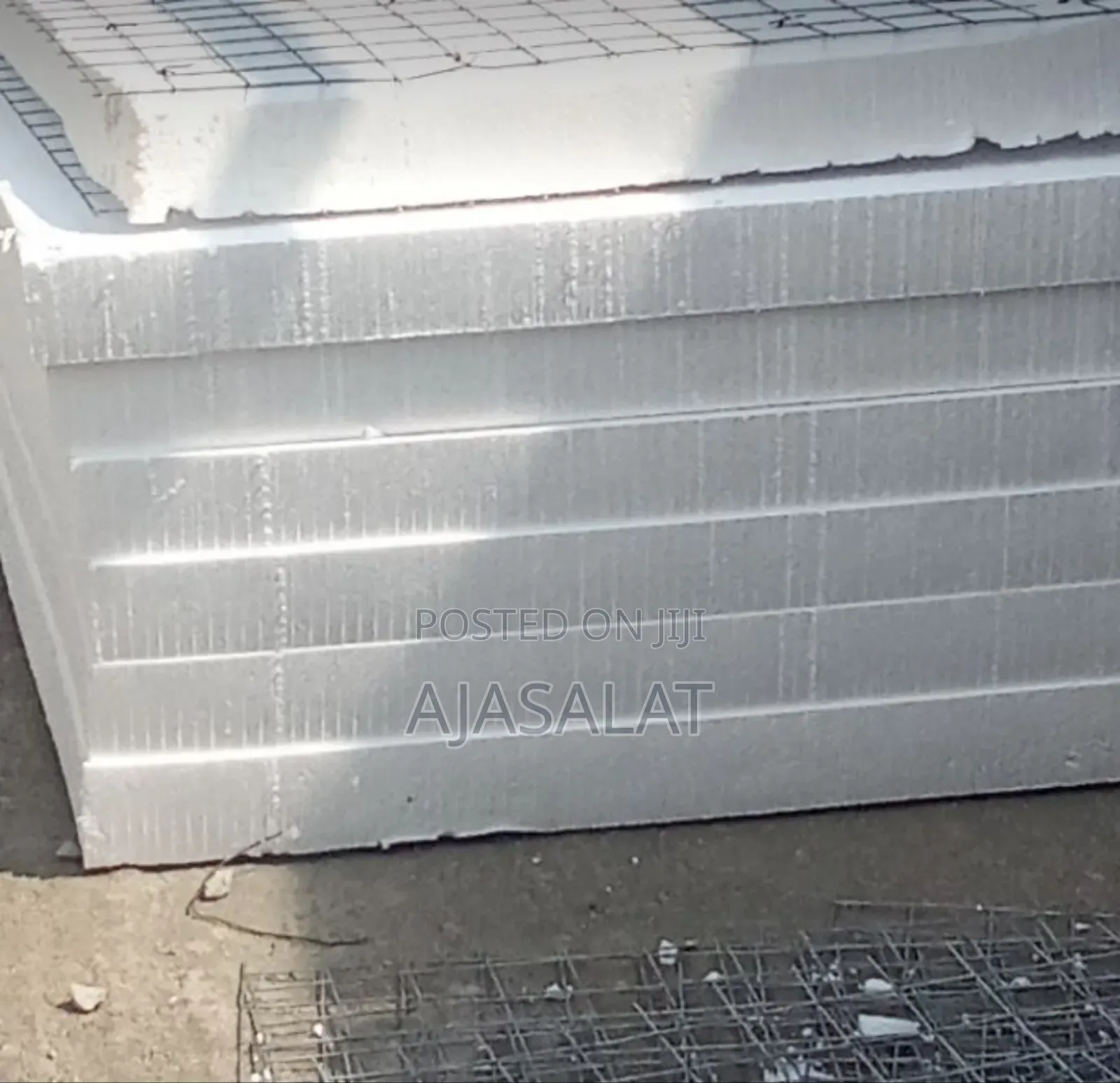 2 Cm 2.5 Cm Polystrene Pop Board