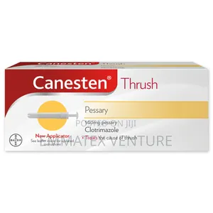 Canesten Vaginal Pessary (Clotrimazole)