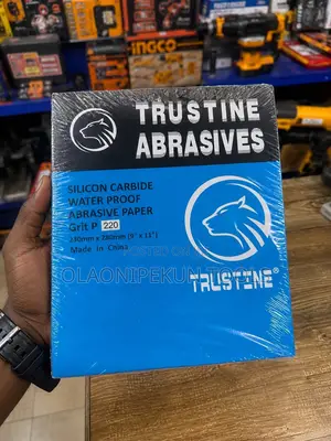 Trustine Abrasives