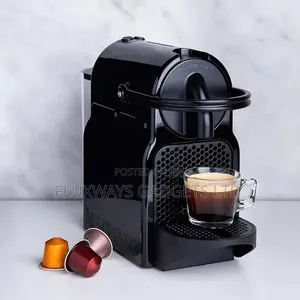 Nespresso Essenza Mini Coffee Machine – Original Espresso Maker BLACK