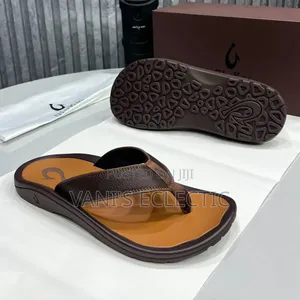OluKai Men's Flip-Flops