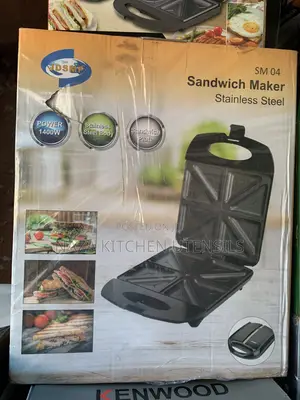 JDSMP 4 Face Toaster