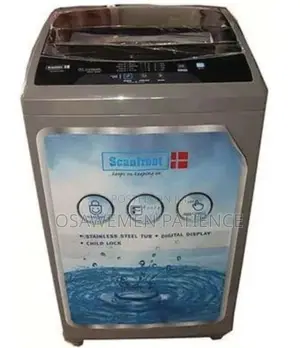 Washing Machine 8kg