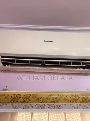 2 Units of 1.5HP Panasonic Air Conditioners