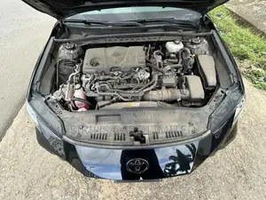 Toyota Camry SE 2025 Black