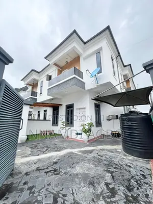 Furnished 4bdrm Duplex in Lafiaji for rent