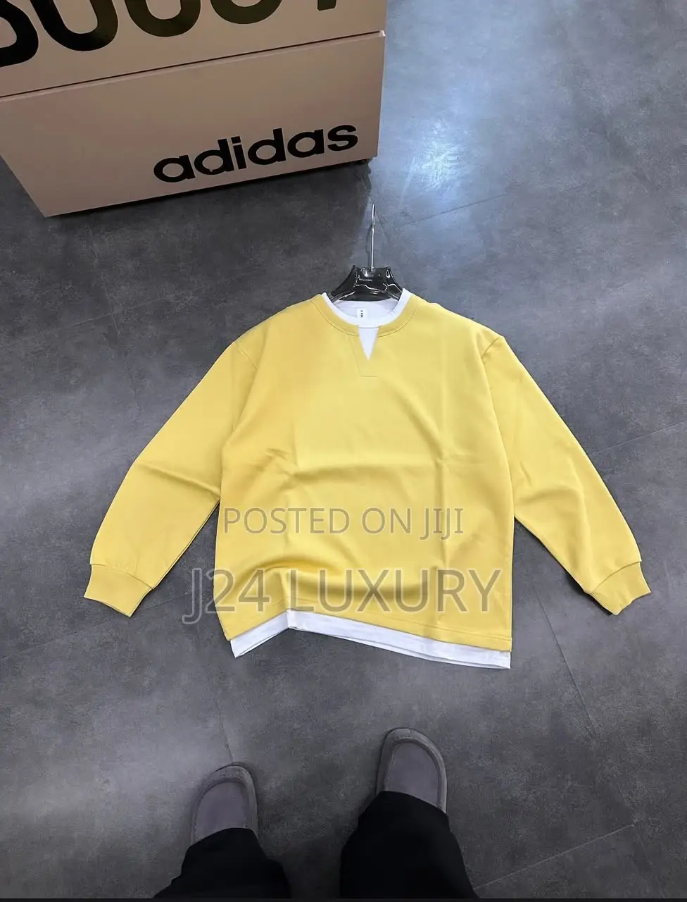 Urban Sweatshirt