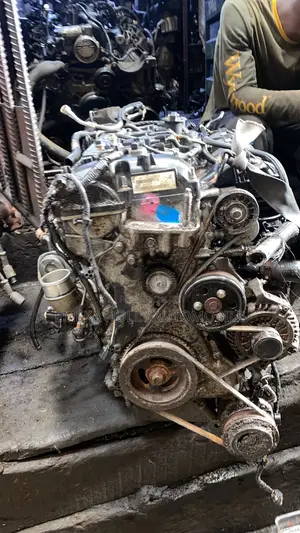Ford Escape 2.0L EcoBoost Complete Motor – Clean Tokunbo Import