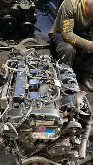 Ford Escape 2.0L EcoBoost Complete Motor – Clean Tokunbo Import
