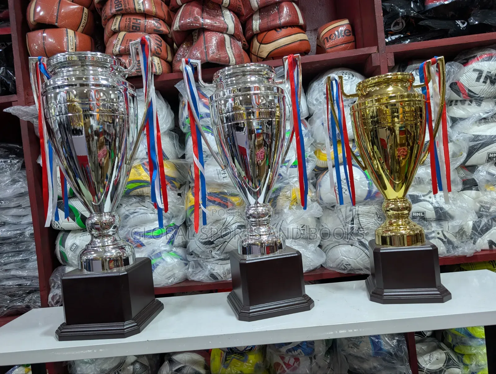 Giant Trophy