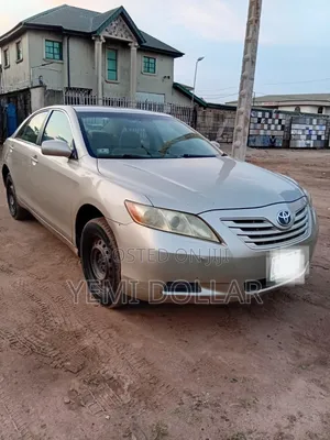 Toyota Camry 3.5 LE 2008 Gold