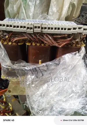 Original Transformer 10kva Is Available