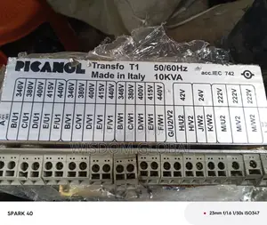 Original Transformer 10kva Is Available