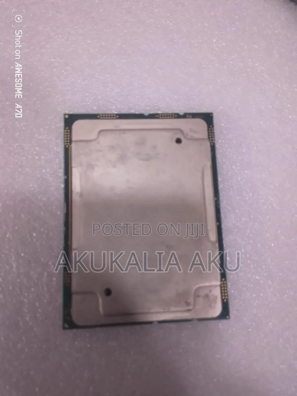 Server Processor