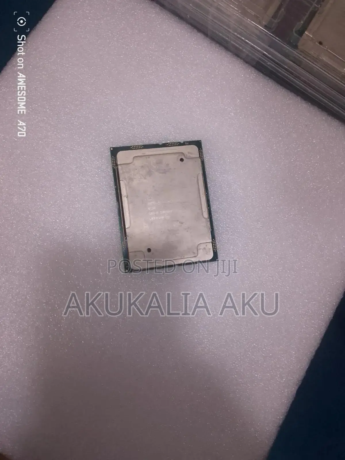 Server Processor