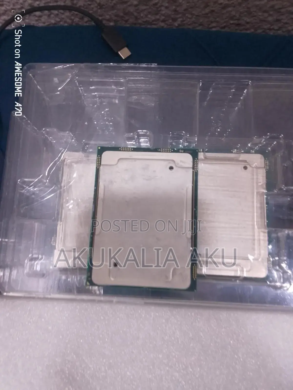 Server Processor