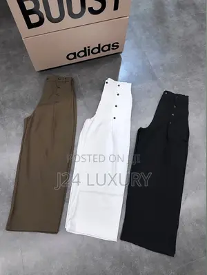 Palazzo Button Men Pants