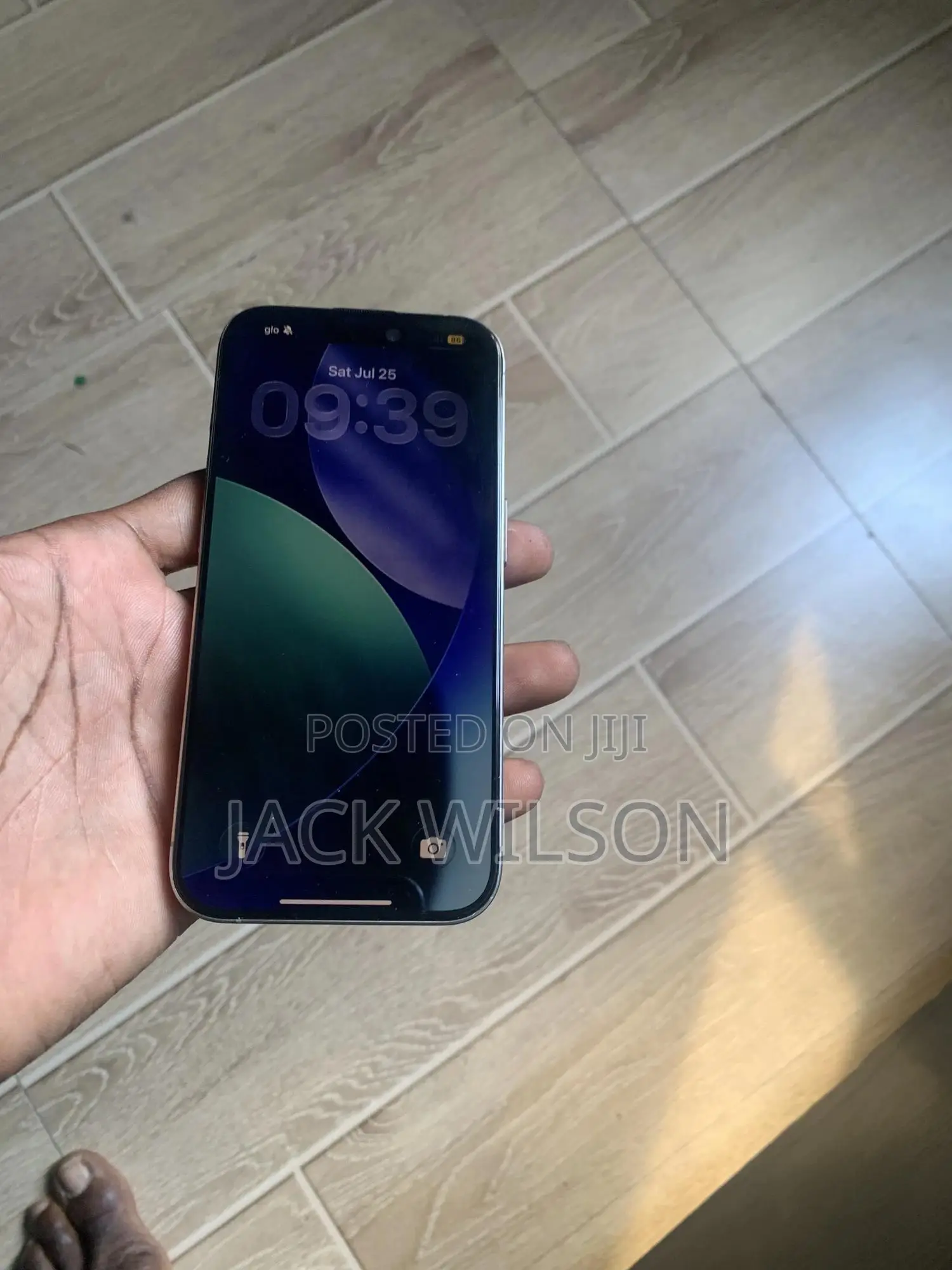Apple iPhone 15 Pro 256 GB Silver